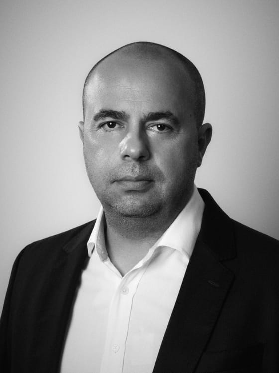 Predrag Pavlicic, Investment Advisor